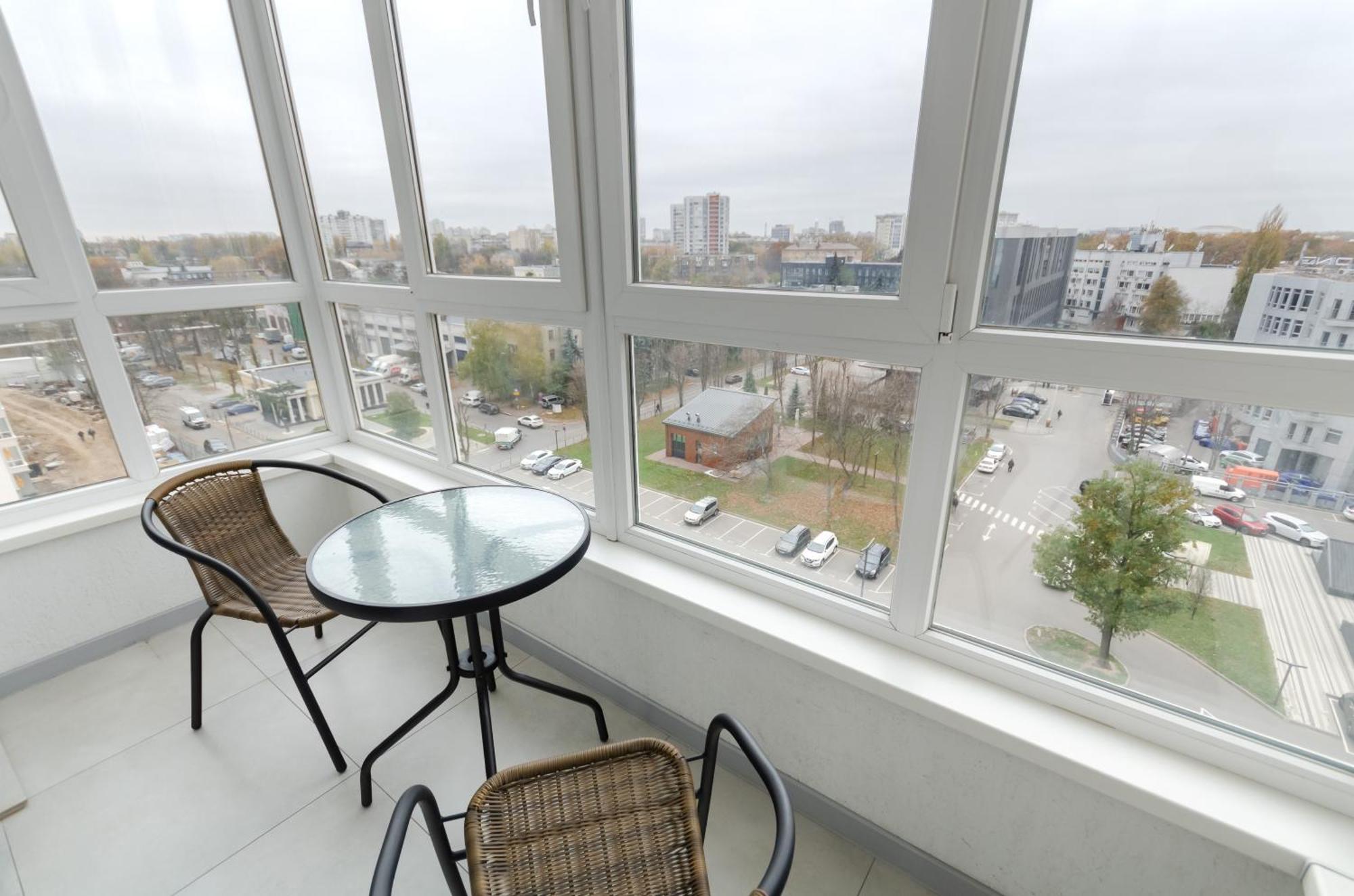 Petrovdom Apartments 78-170 In Rc Nivki Park, 67А Beresteiskyi Avenue Κίεβο Εξωτερικό φωτογραφία