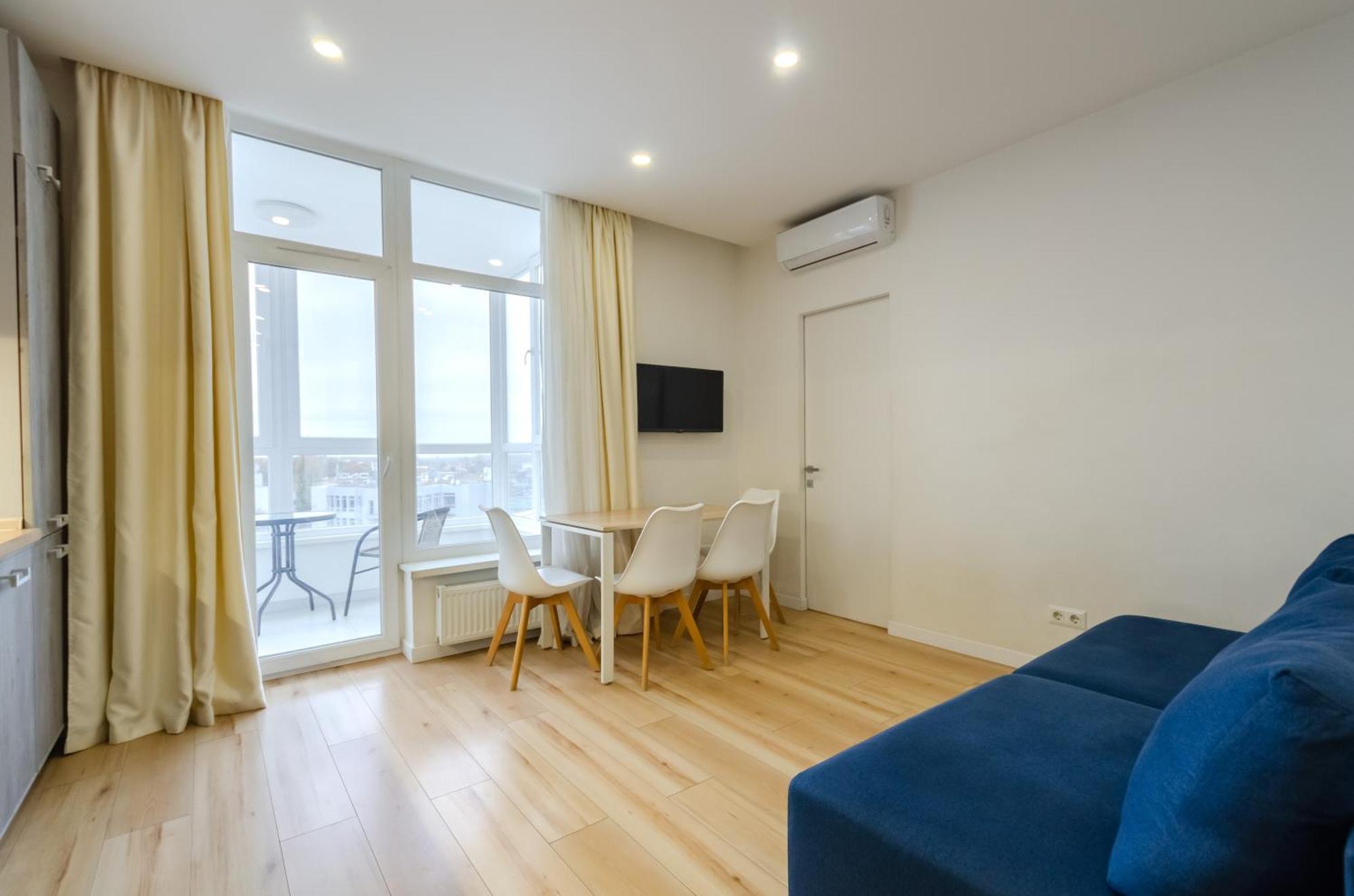 Petrovdom Apartments 78-170 In Rc Nivki Park, 67А Beresteiskyi Avenue Κίεβο Εξωτερικό φωτογραφία