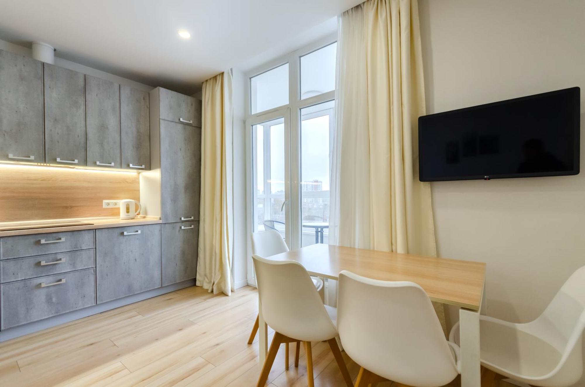Petrovdom Apartments 78-170 In Rc Nivki Park, 67А Beresteiskyi Avenue Κίεβο Εξωτερικό φωτογραφία