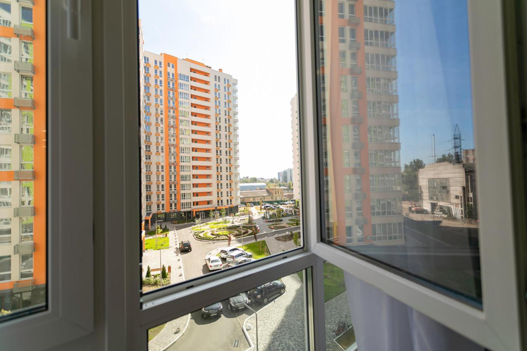 Petrovdom Apartments 78-170 In Rc Nivki Park, 67А Beresteiskyi Avenue Κίεβο Εξωτερικό φωτογραφία