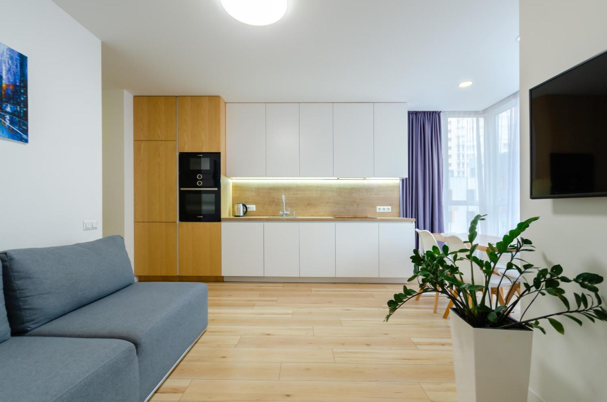 Petrovdom Apartments 78-170 In Rc Nivki Park, 67А Beresteiskyi Avenue Κίεβο Εξωτερικό φωτογραφία