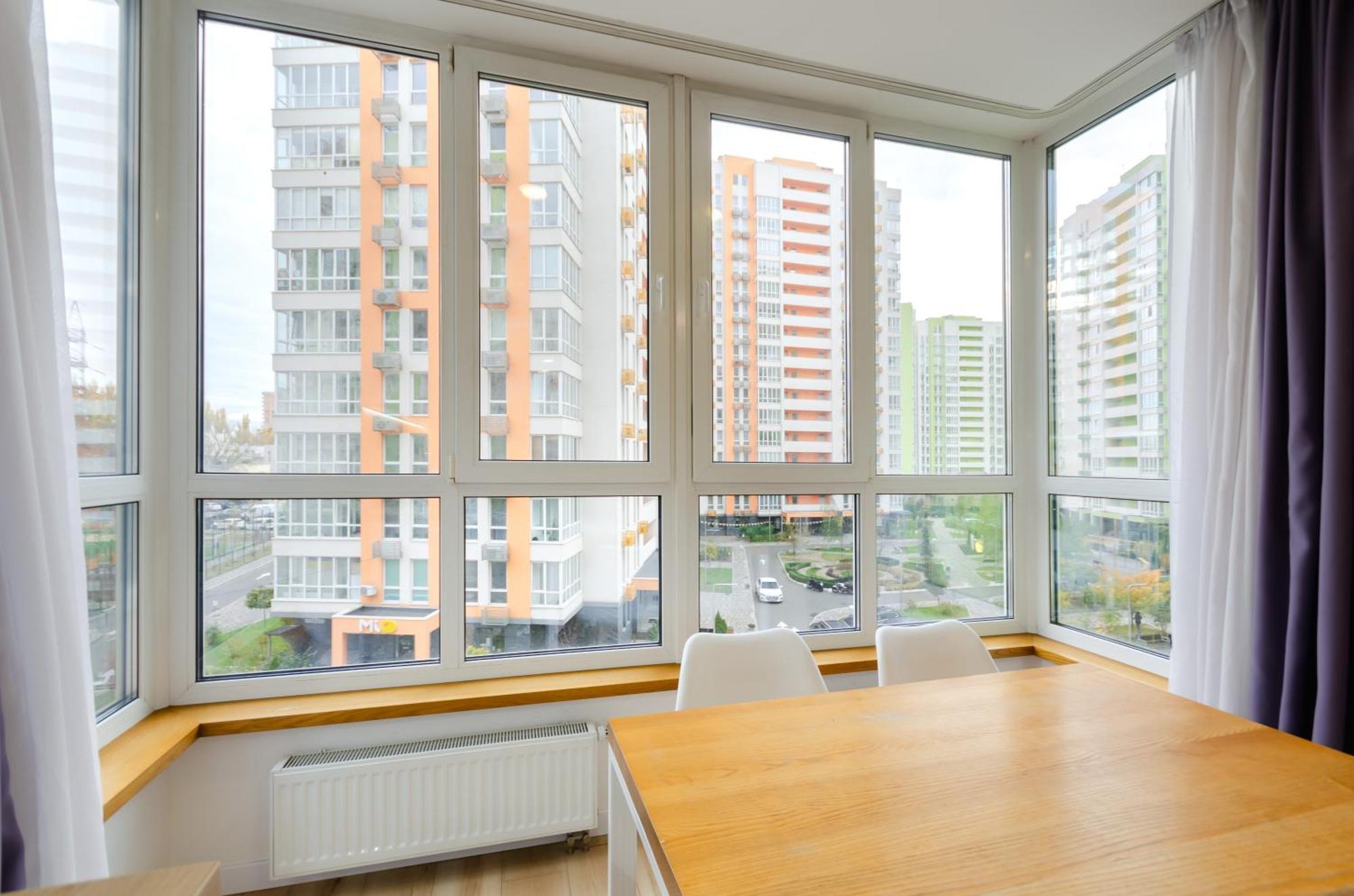 Petrovdom Apartments 78-170 In Rc Nivki Park, 67А Beresteiskyi Avenue Κίεβο Εξωτερικό φωτογραφία