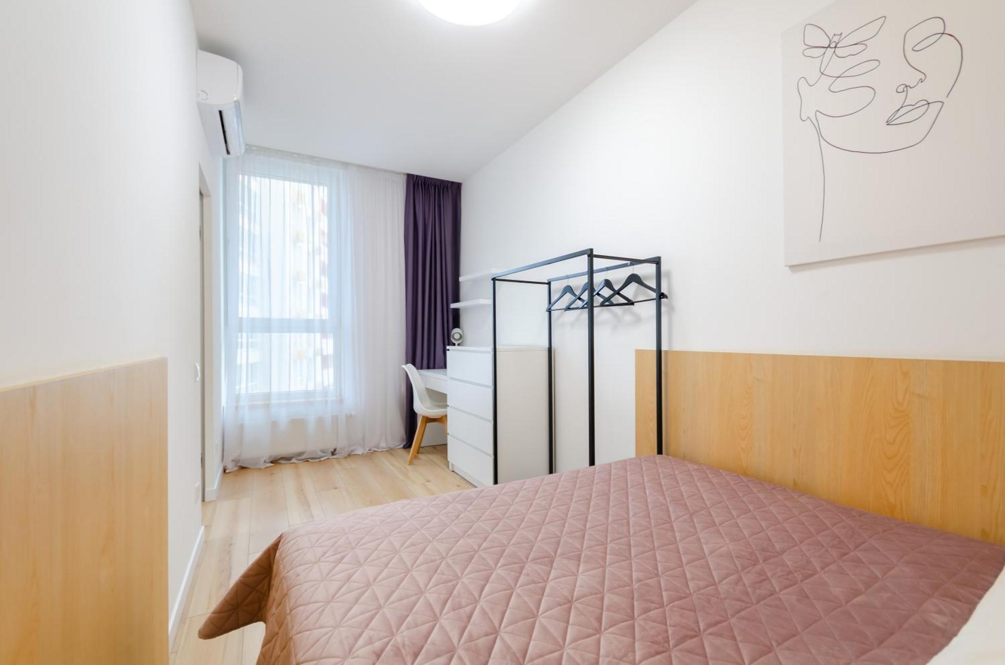 Petrovdom Apartments 78-170 In Rc Nivki Park, 67А Beresteiskyi Avenue Κίεβο Εξωτερικό φωτογραφία