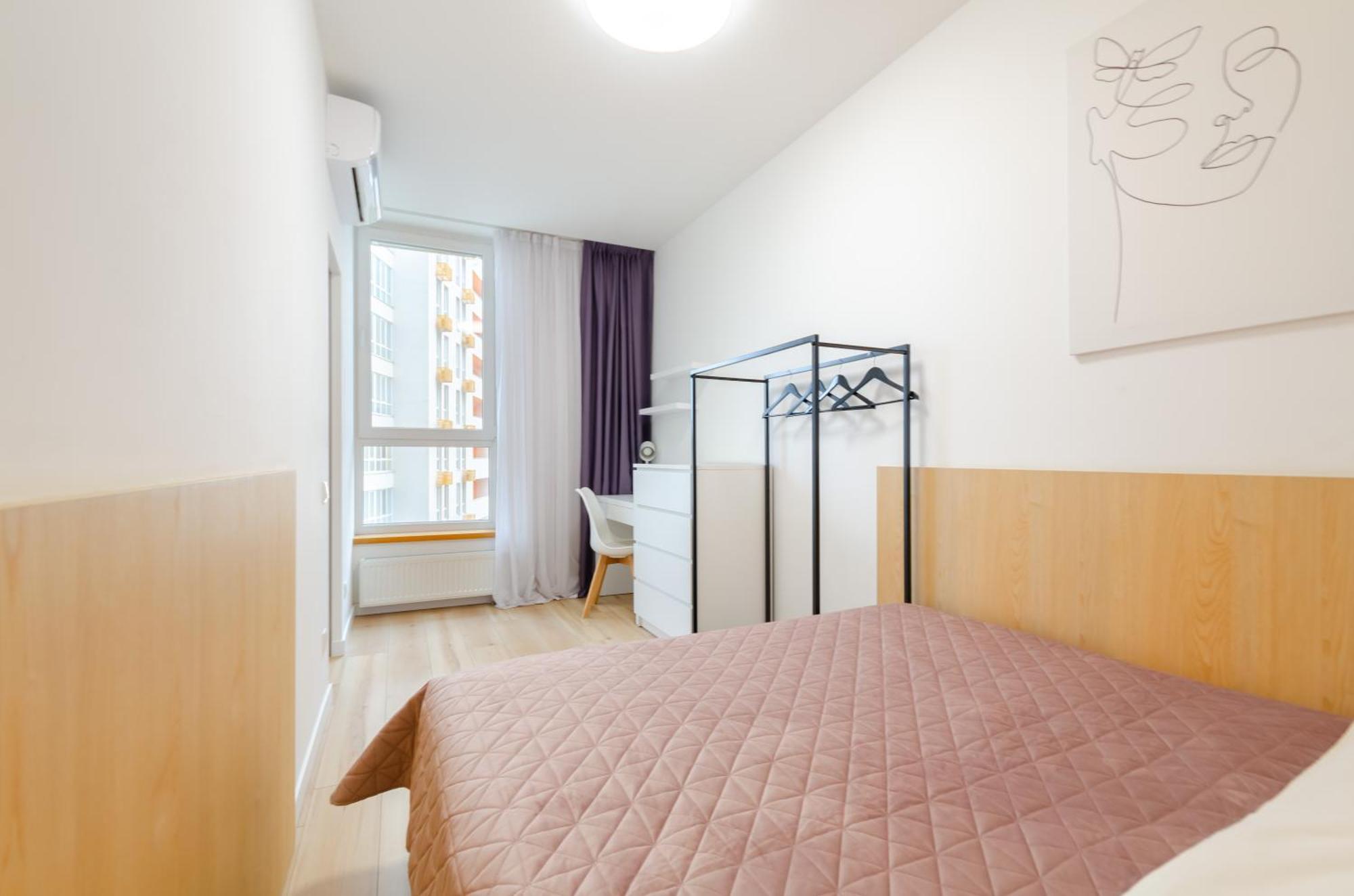 Petrovdom Apartments 78-170 In Rc Nivki Park, 67А Beresteiskyi Avenue Κίεβο Εξωτερικό φωτογραφία