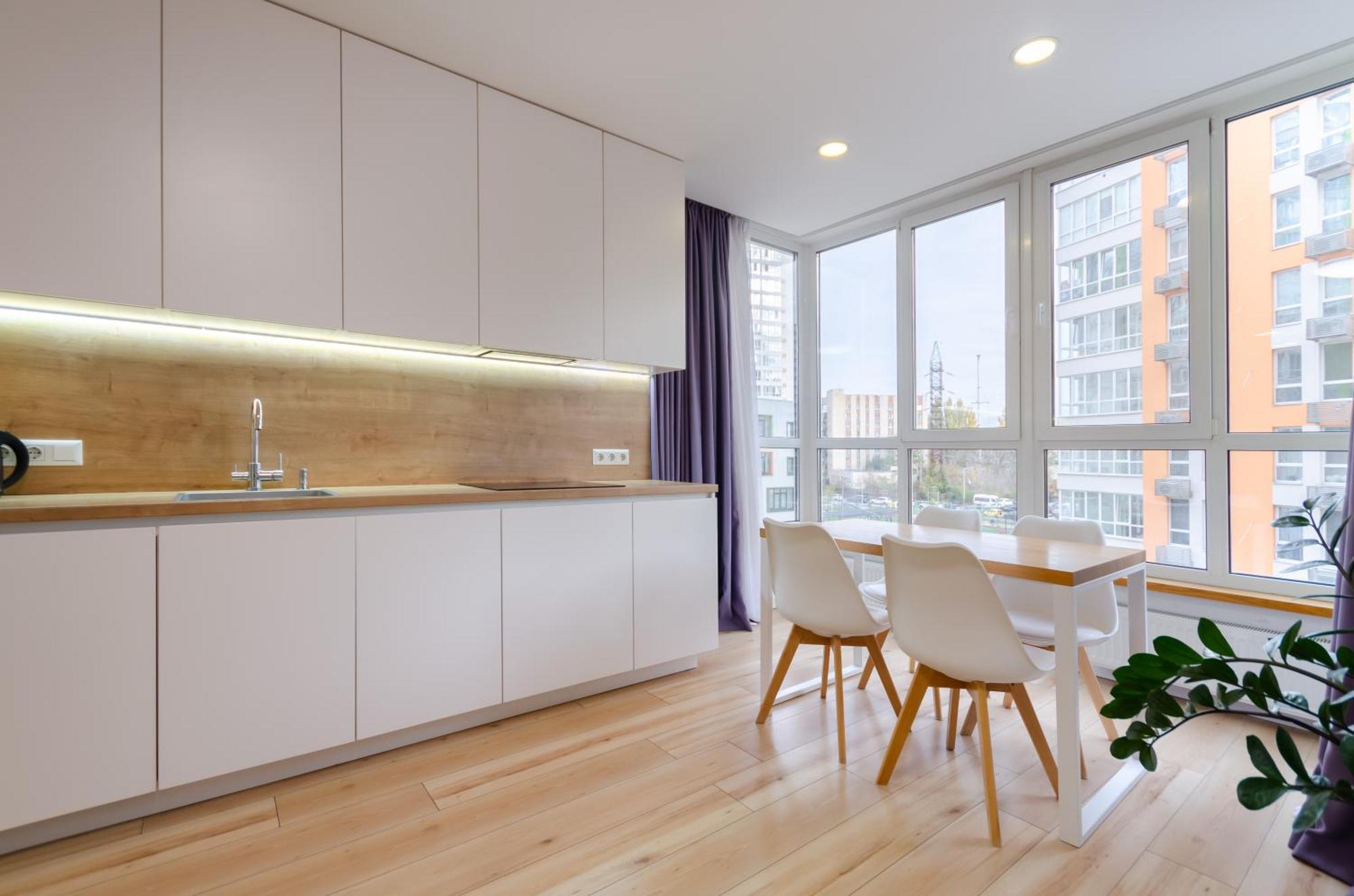Petrovdom Apartments 78-170 In Rc Nivki Park, 67А Beresteiskyi Avenue Κίεβο Εξωτερικό φωτογραφία