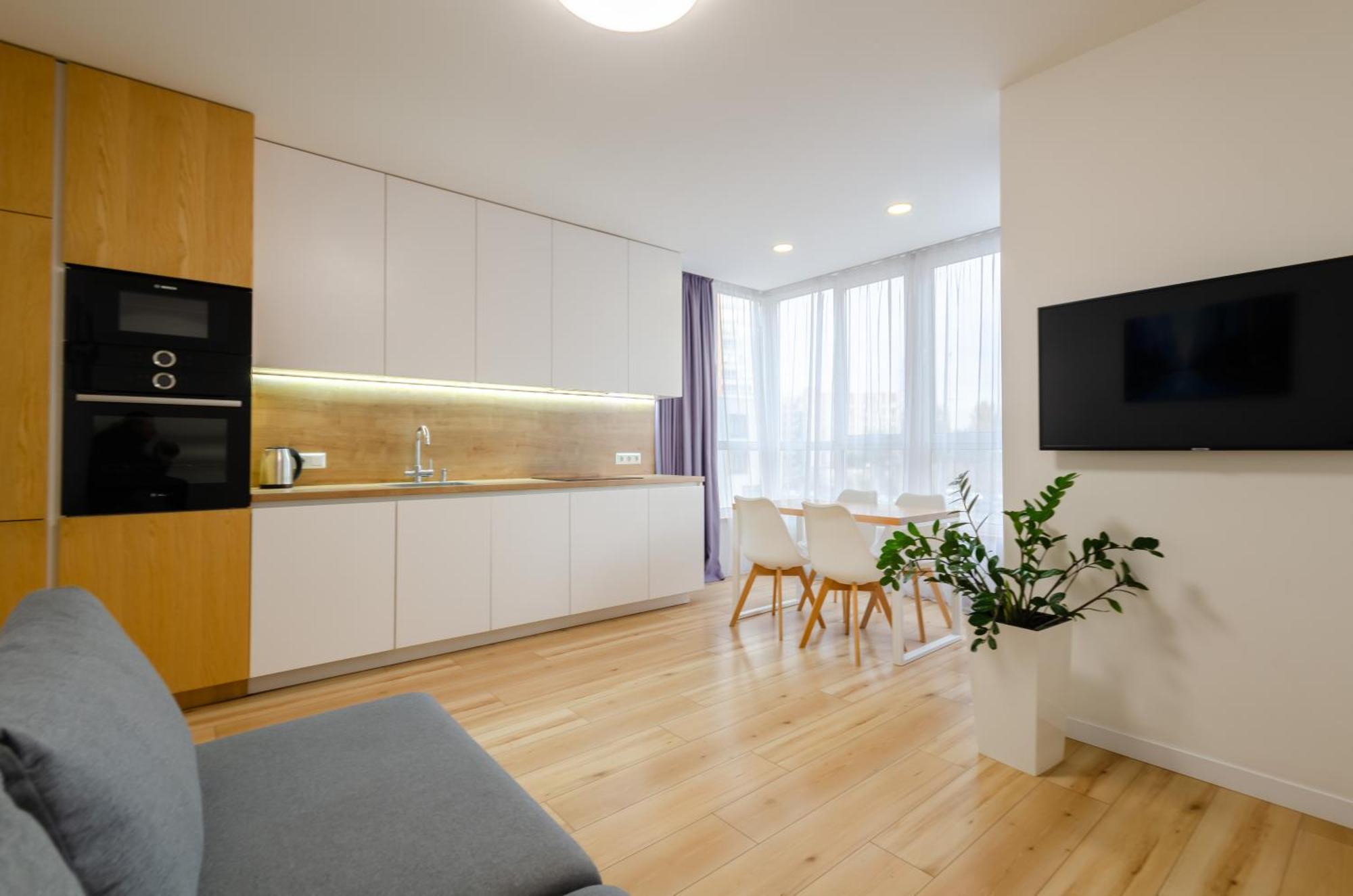 Petrovdom Apartments 78-170 In Rc Nivki Park, 67А Beresteiskyi Avenue Κίεβο Εξωτερικό φωτογραφία